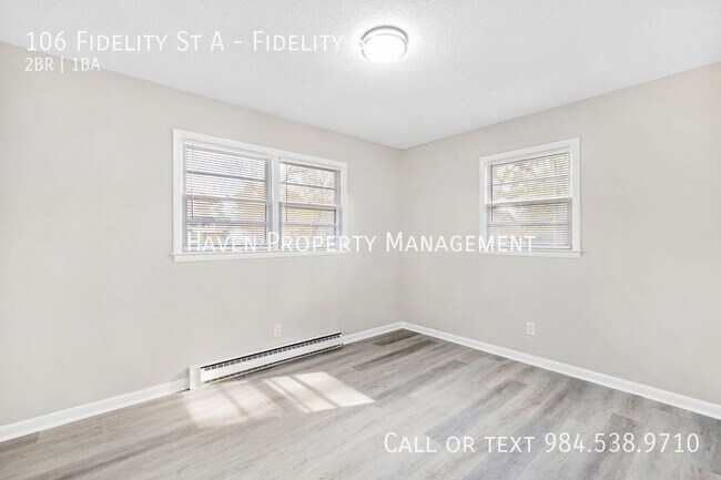 Building Photo - 106 Fidelity St