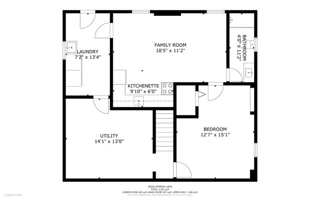 Building Photo - 3700 Kennedy Street