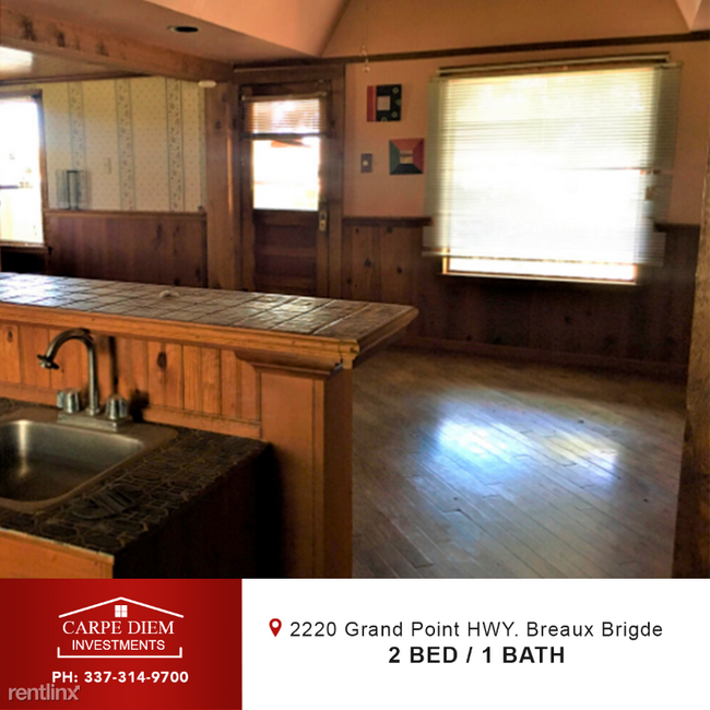 Building Photo - 2 br, 1 bath House - 2220 Grand Point Hwy