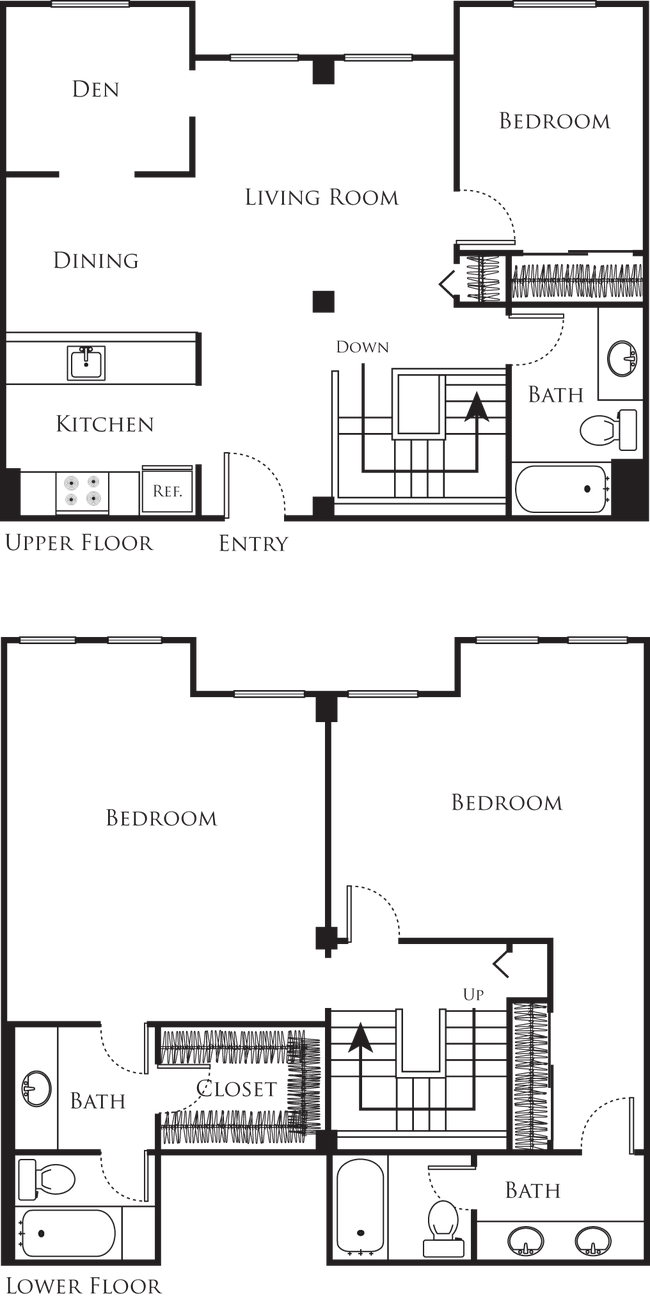 PRESTIGE - 88 Hillside Apartments