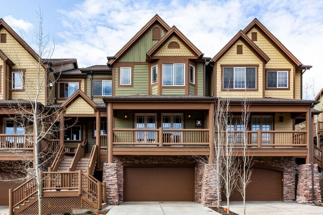 Primary Photo - Furnished Townhome in Jeremy Ranch