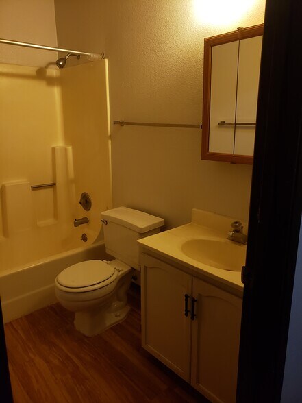 Bathroom - 308 W C St