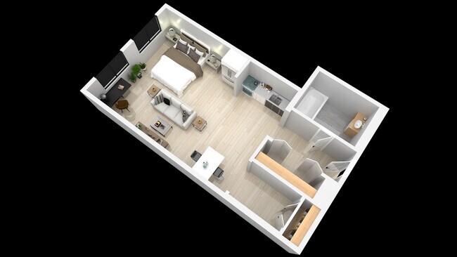 Floorplan - Mayfair
