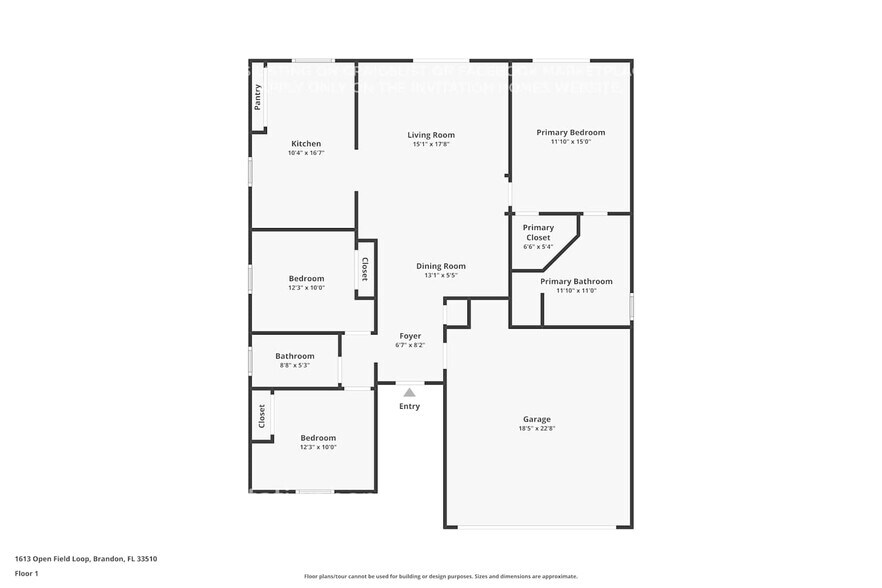Building Photo - 1613 Open Field Loop