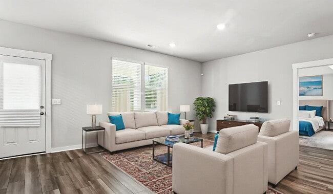 Building Photo - Limited-time offer: Reduced security deposit for well-qualified applicants. Spacious 4BR/3BA home...