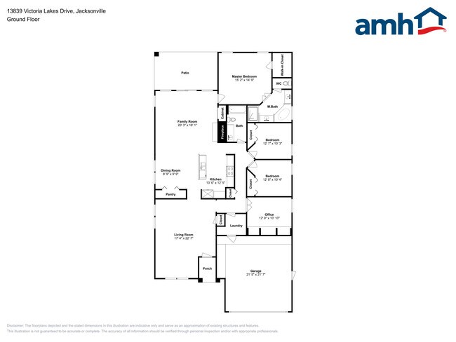 Building Photo - 13839 Victoria Lakes Dr