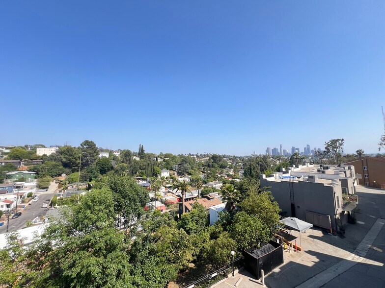 View From Master Bedroom - 1878 N Alvarado St