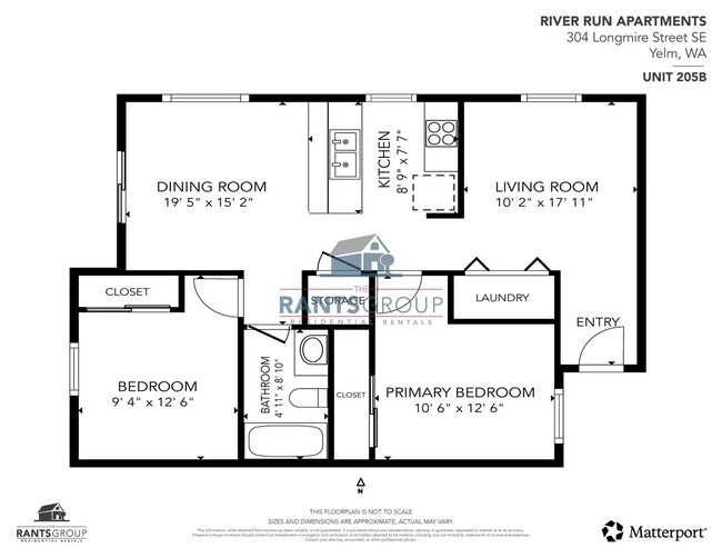 Building Photo - New Paint Throughout! Call today to schedule a tour!