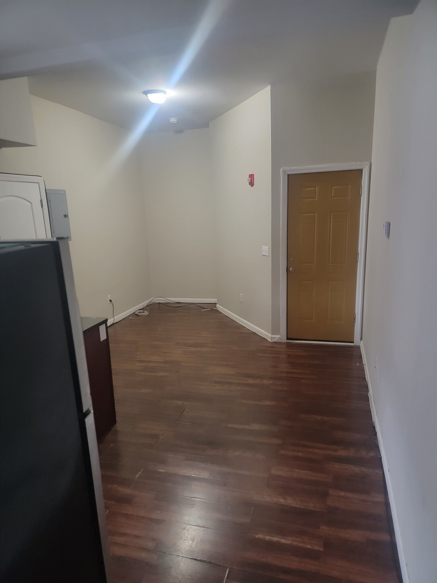 Dining room/ living room - 5201 Germantown Ave