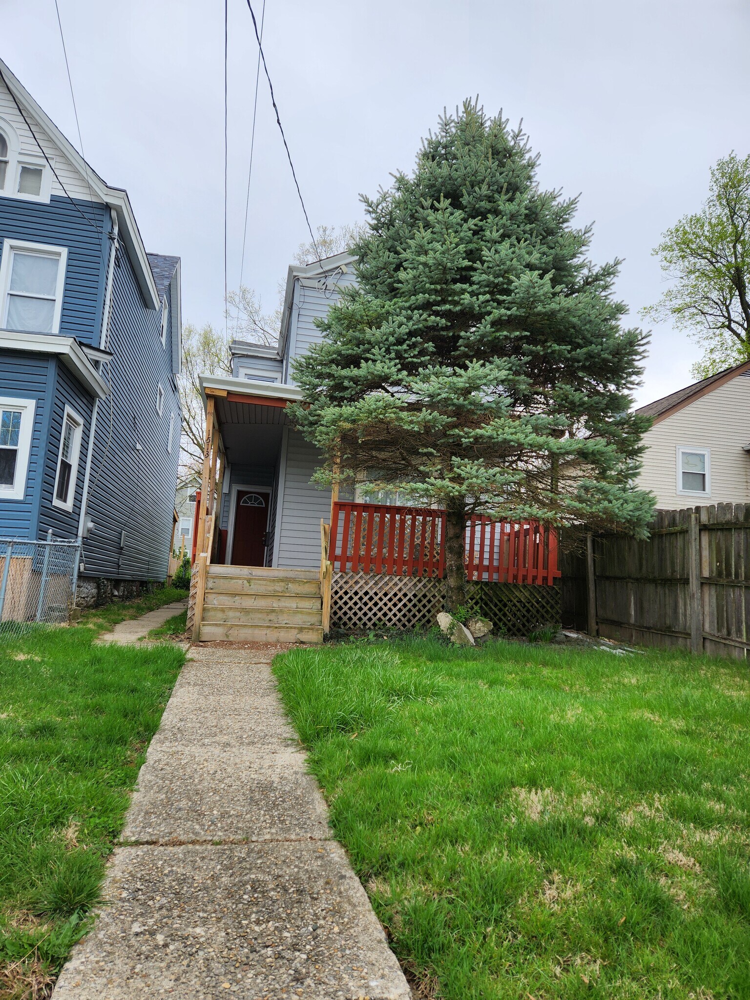 Building Photo - 1513 Blair Ave