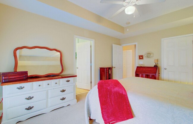 Master Bedroom - 4218 Climbing Tree Ct