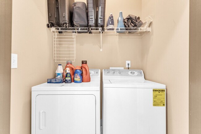 Laundry - 769 Liberty Commons Dr NW