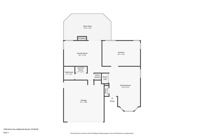 Building Photo - Renovated 4 Bed/ 3.5 Bath in Littleton