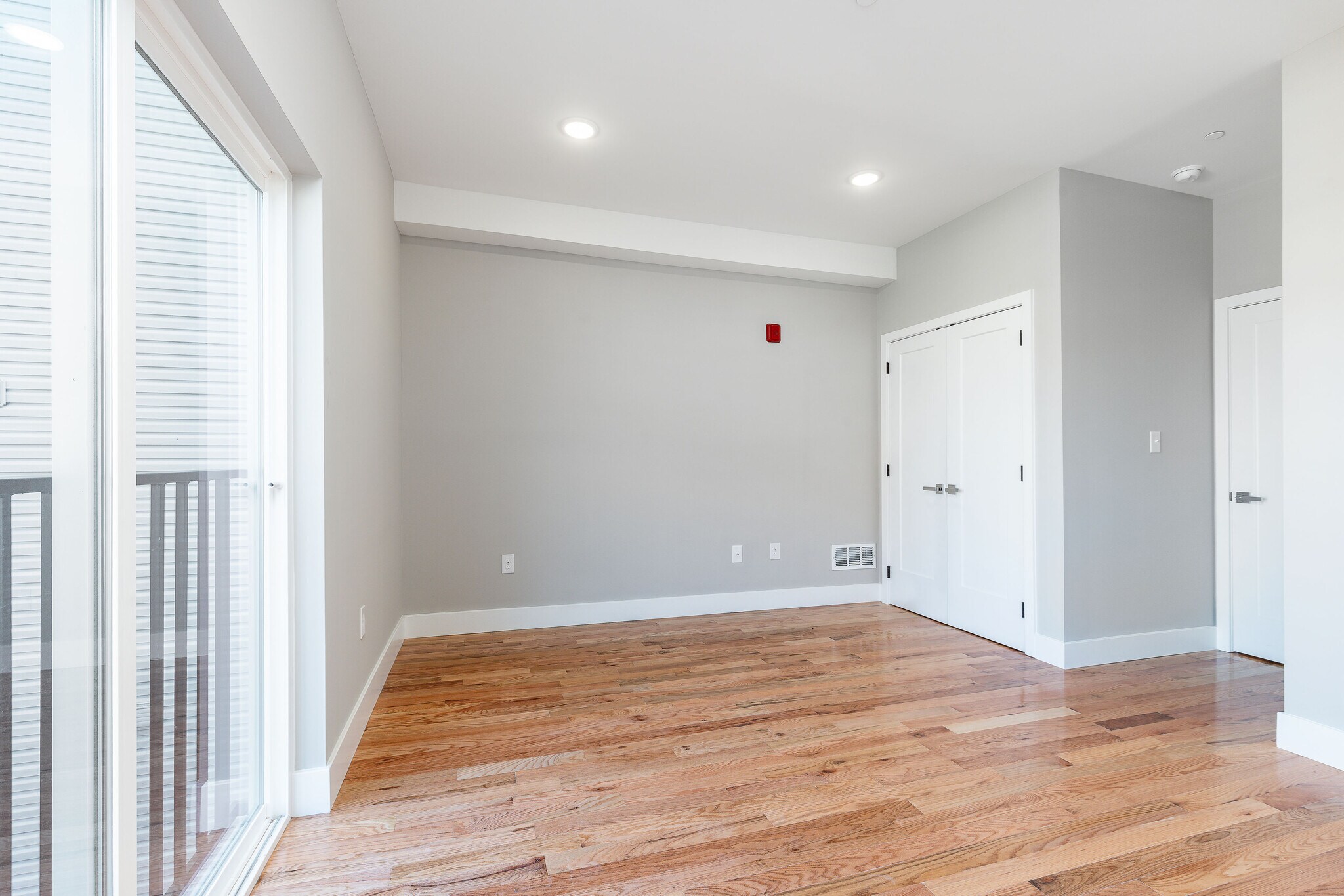 bedroom - 1331 N 17th St