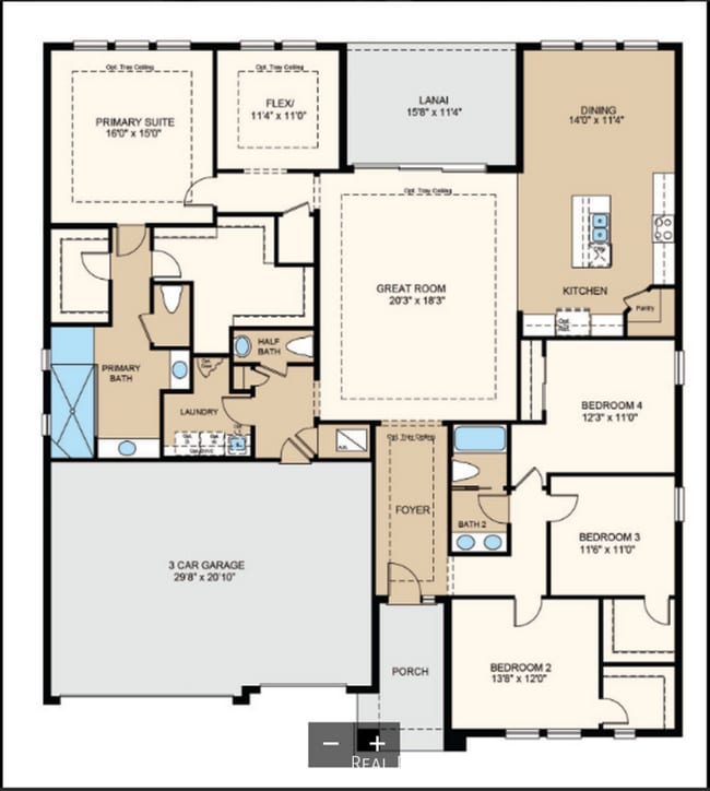 Building Photo - 4430 Pond Brk Ct