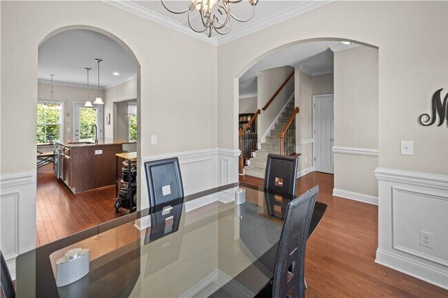 Building Photo - Flexible Space for Every Lifestyle! 4 Bedrooms Plus Loft & Bonus Room in Richmond Hill, GA