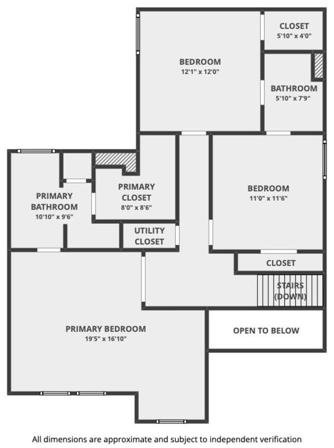 Floor Plan 2 - 1121 Bryce Cyn