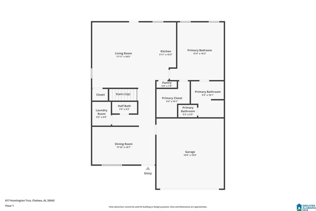Building Photo - 817 Huntington Trce
