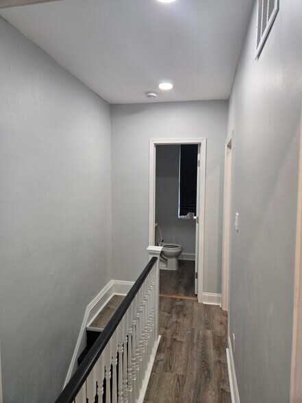 2nd floor hallway - 3126 N 27th St