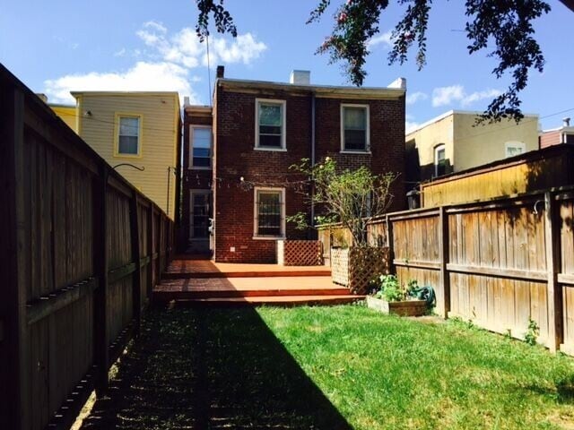 Building Photo - Large 2 Story House, Large Fenced In Yard, Wood Floors, Central Air, Quiet Community