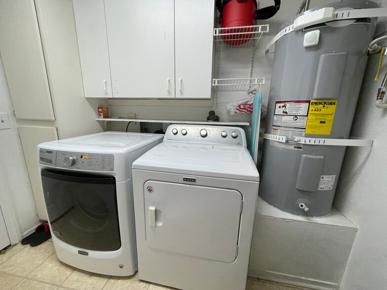 Washer/ Dryer in unit - 1800 Edmond St
