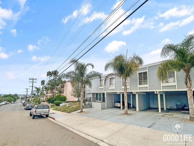 Building Photo - Beautiful 2BD 1 BA Condo in Pacific Beach ...