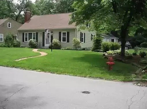 Front Yard - 58 Oakwood Dr