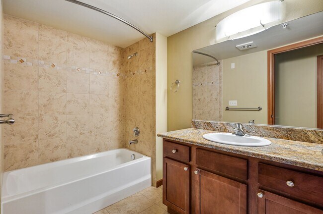 Floorplan - Aventine Apartment Homes