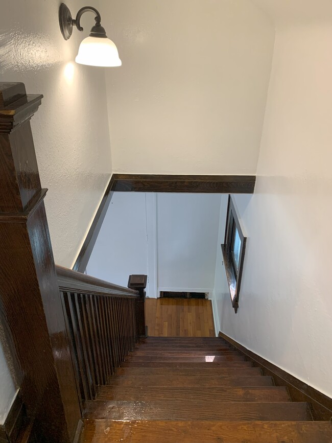 Stairway - 1444 33rd St