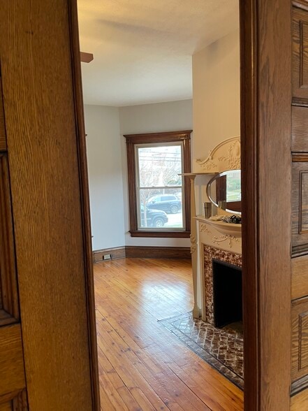 Bedroom - 307 Western Ave