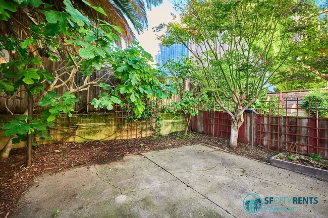 Building Photo - Castro: Single Family Home in the Heart of the Castro w/ Yard & Garage