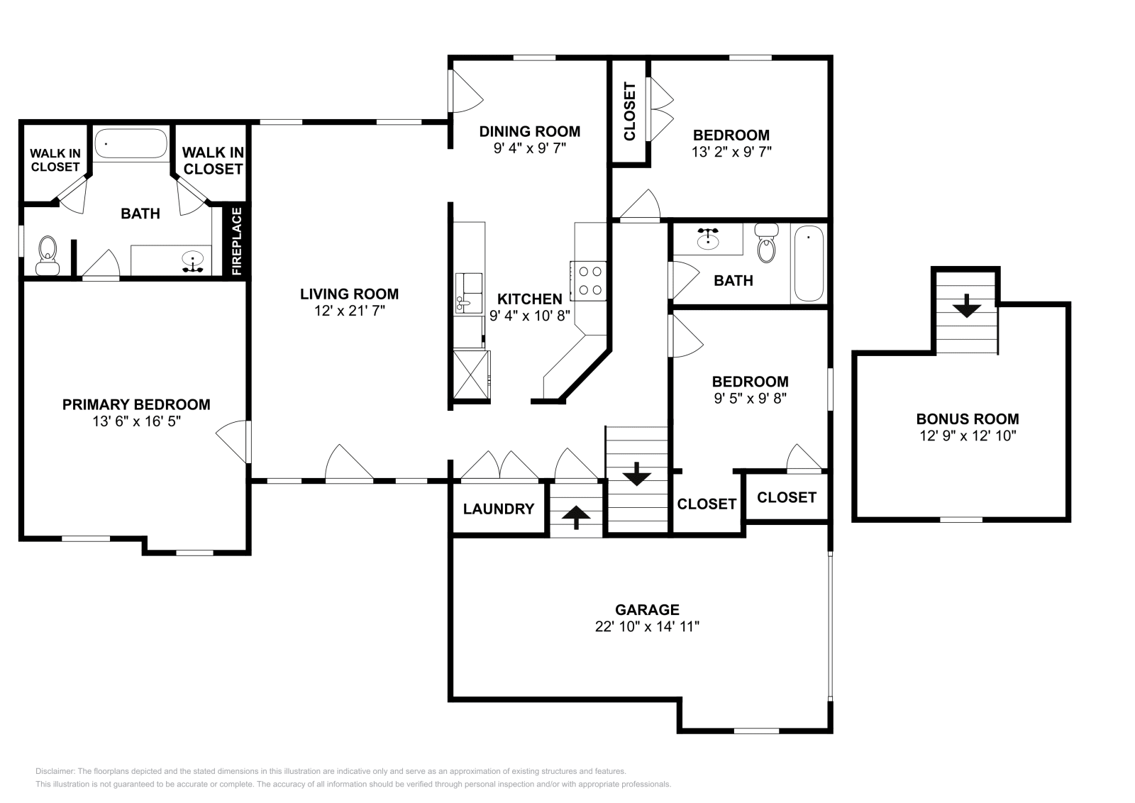 Building Photo - 2210 Burr Ct