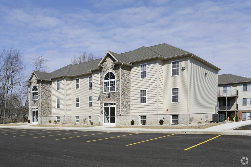 Prairie Ridge Apartments 220 Chapman Rd New Carlisle IN 46552