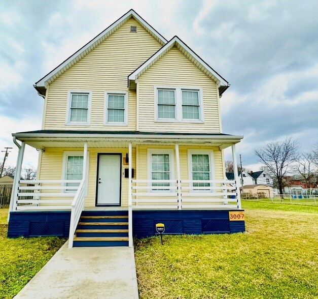 Building Photo - 3007 Wade Ave