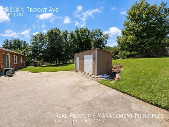 Building Photo - 8308 N Troost Ave