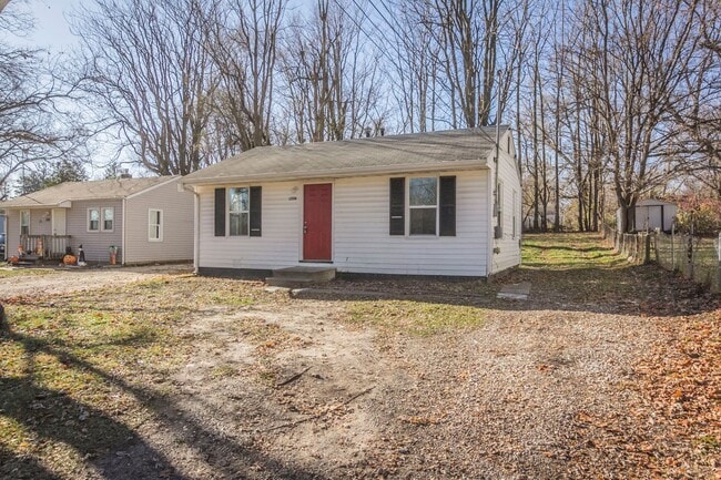 Building Photo - 2-Bedroom, 1-Bathroom Home for Rent