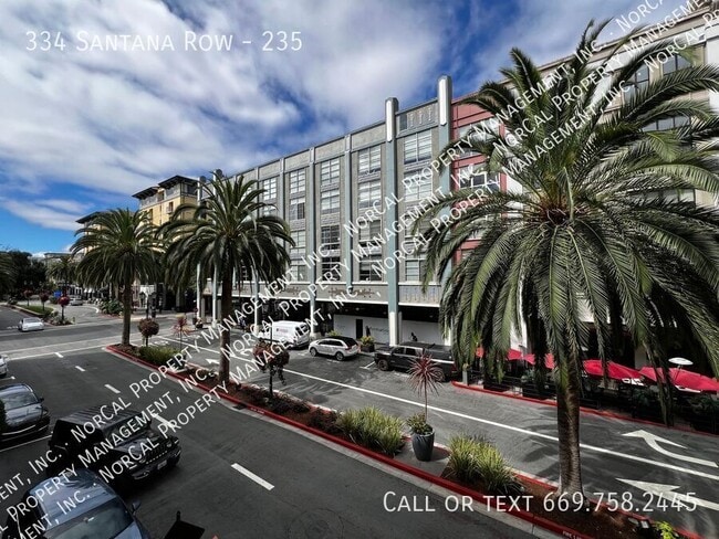 Building Photo - 334 Santana Row