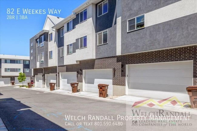 Building Photo - 2 Bed 2 Bath Newly Built Townhome in Clear...