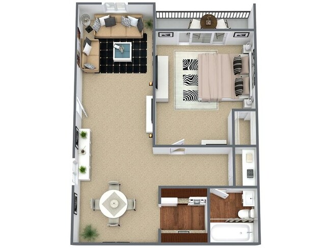 Floorplan - Wyoming Crossing