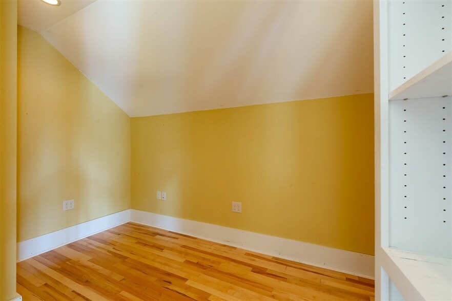 Office Behind Murphy Book Door - 77 -79 Centre St