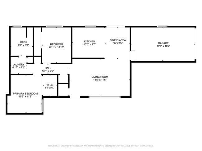 Building Photo - Charming Fully Remodeled 2 Bedroom, 1 Bath Duplex