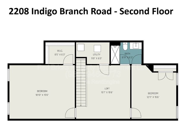Building Photo - 2208 Indigo Br Rd