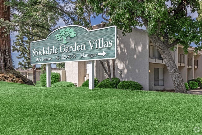 Building Photo - Stockdale Garden Villas