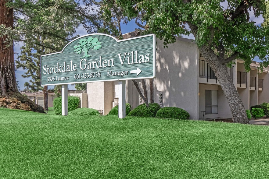Primary Photo - Stockdale Garden Villas