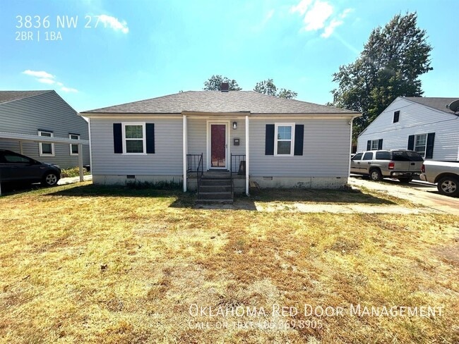 Building Photo - 3836 NW 27th St