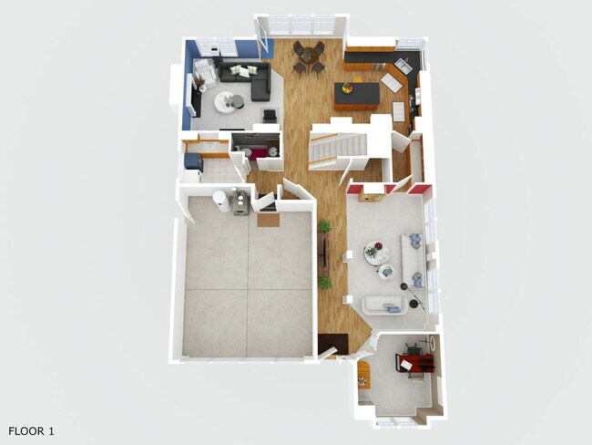 Building Photo - Spacious Bethany Home with Attached Garage, Fenced Yard, Washer/Dryer Included