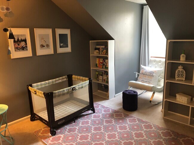 Bedroom #3 - 546 E Nichols Dr