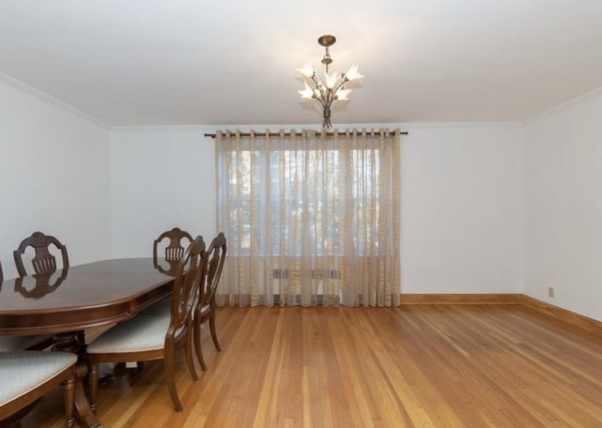 Dining/living room - 60 Sutherland Rd