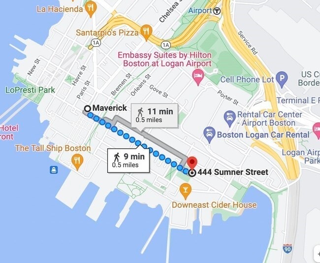 Building Photo - 444 Sumner St