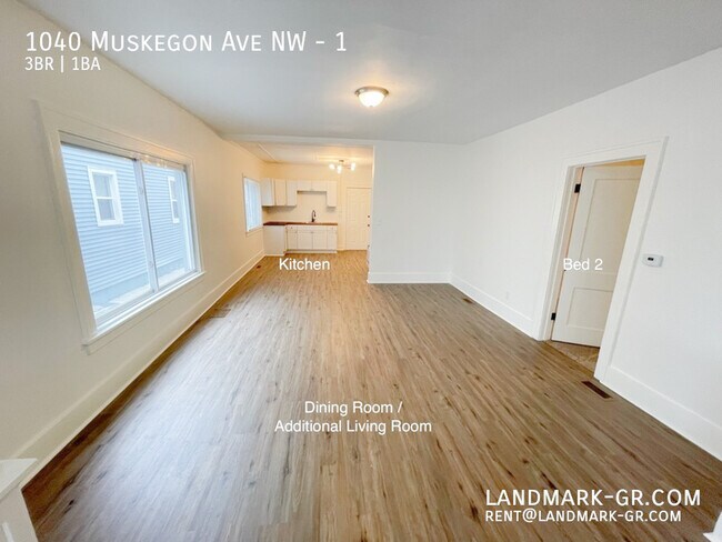 Building Photo - 1040 Muskegon Ave NW